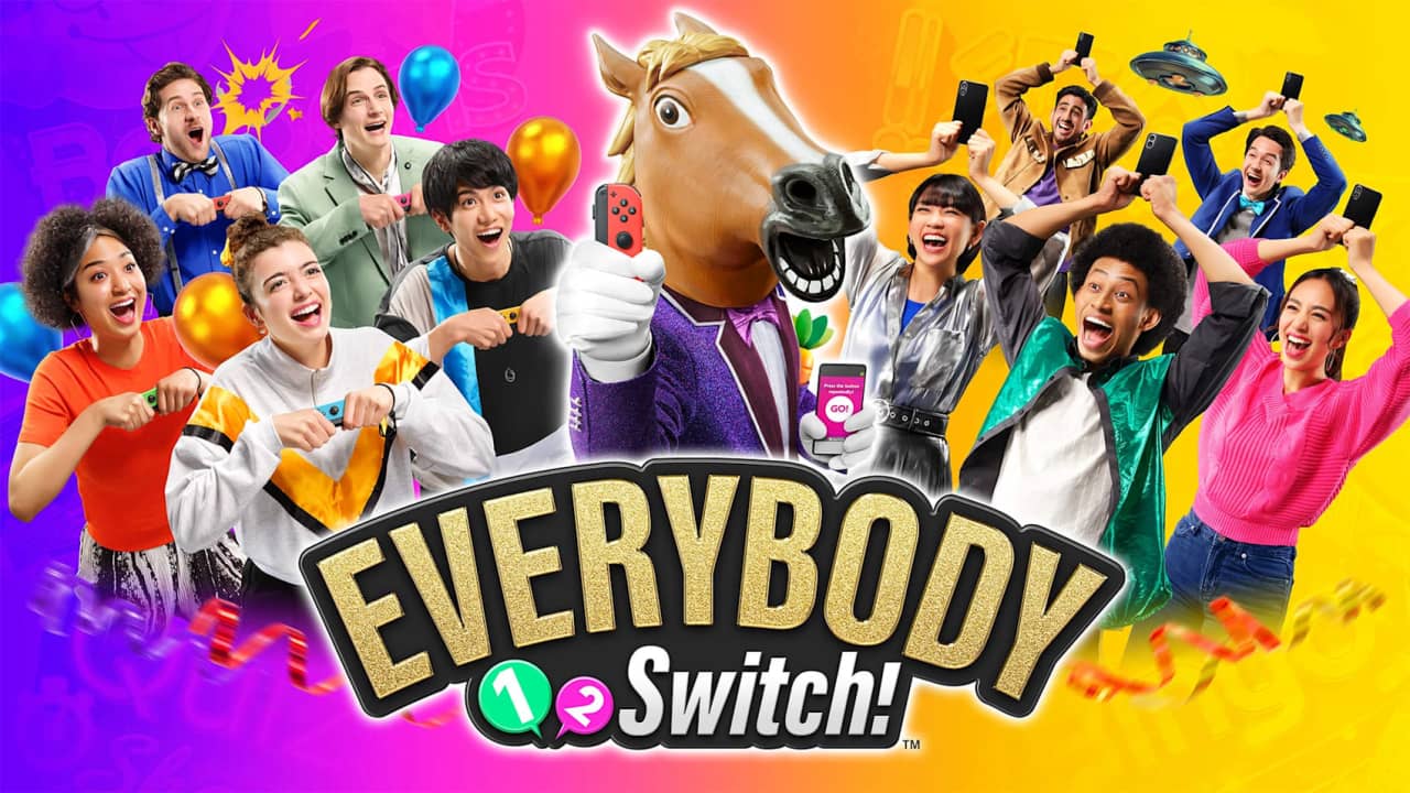 大家一起 1-2-Switch