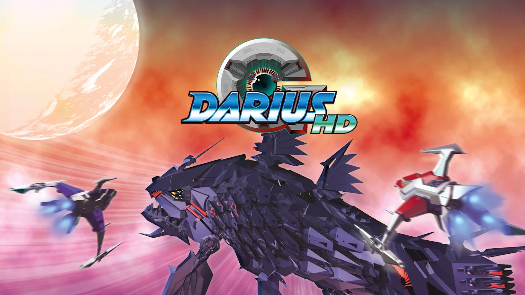 太空战斗机 宇宙启示录 Darius Cozmic Collection