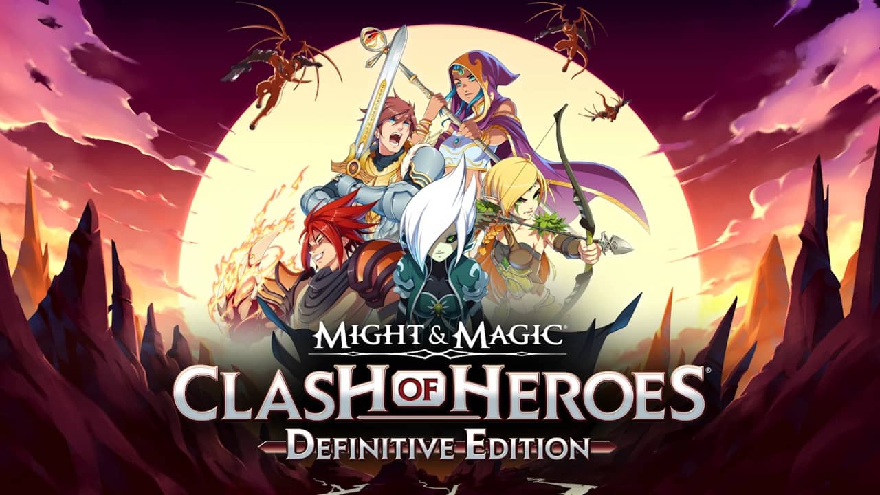 魔法门 : 英雄交锋 决定版