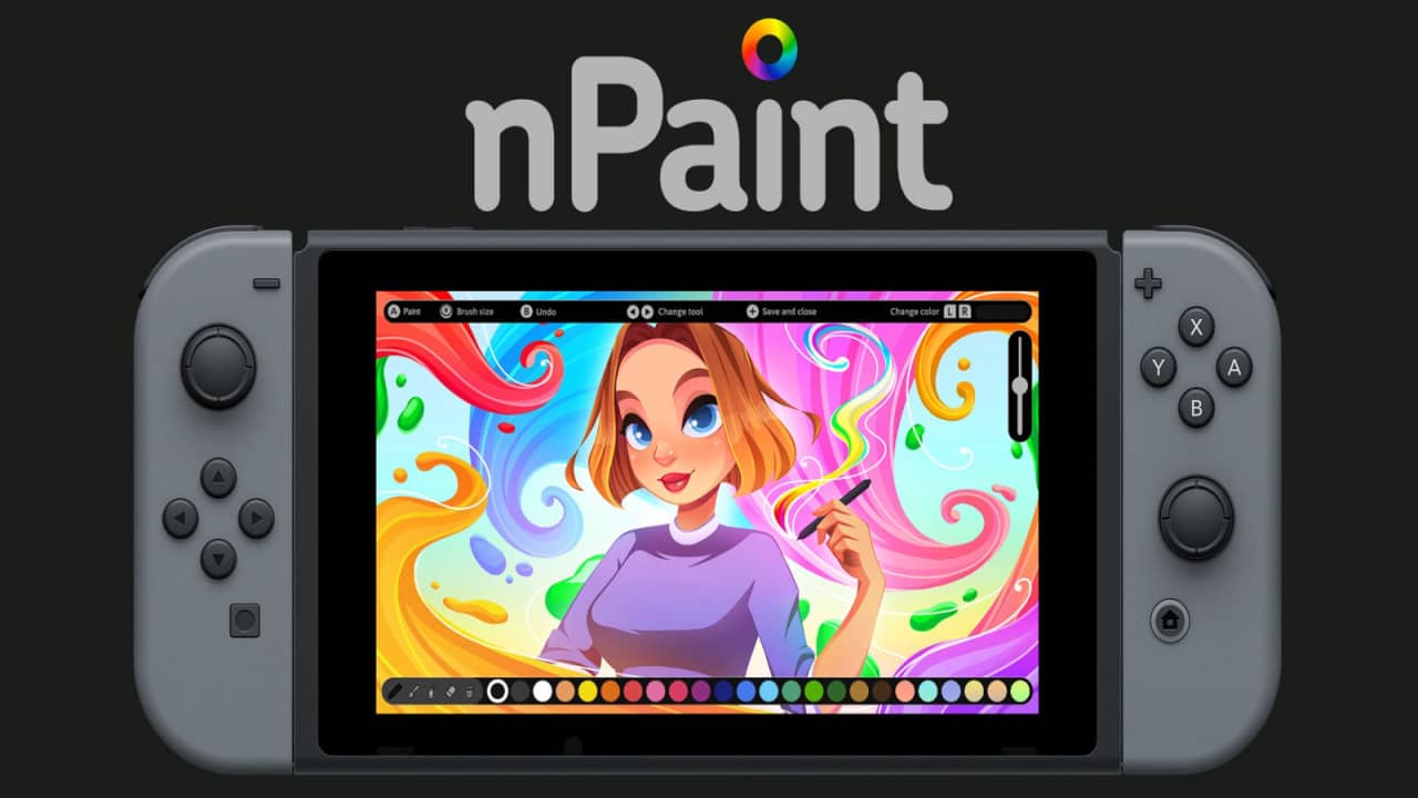 N画图