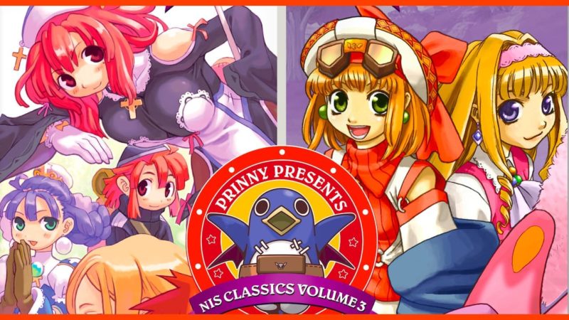 日本一经典合集 Vol. 3