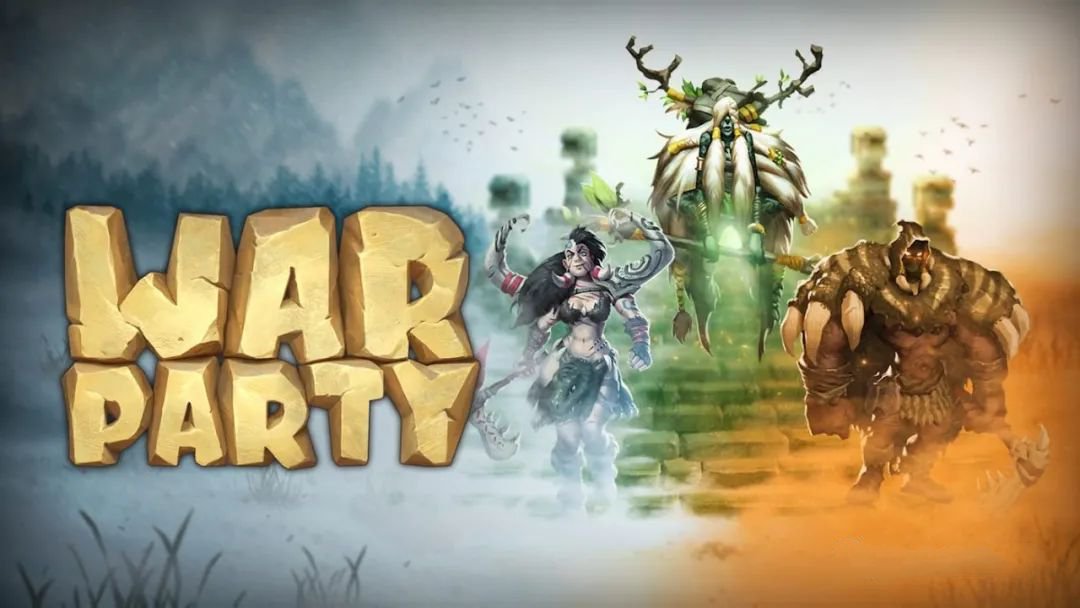 战争派对  Warparty
