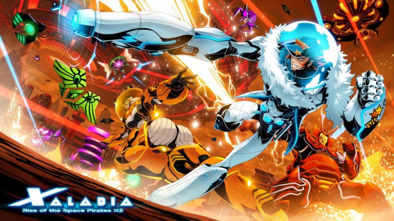 Xaladia：太空海盗的崛起X2