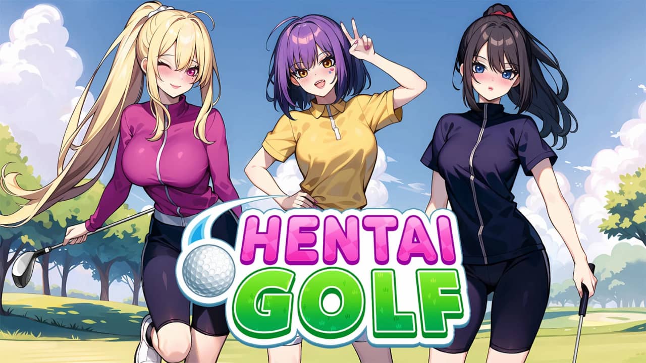 漫画高尔夫