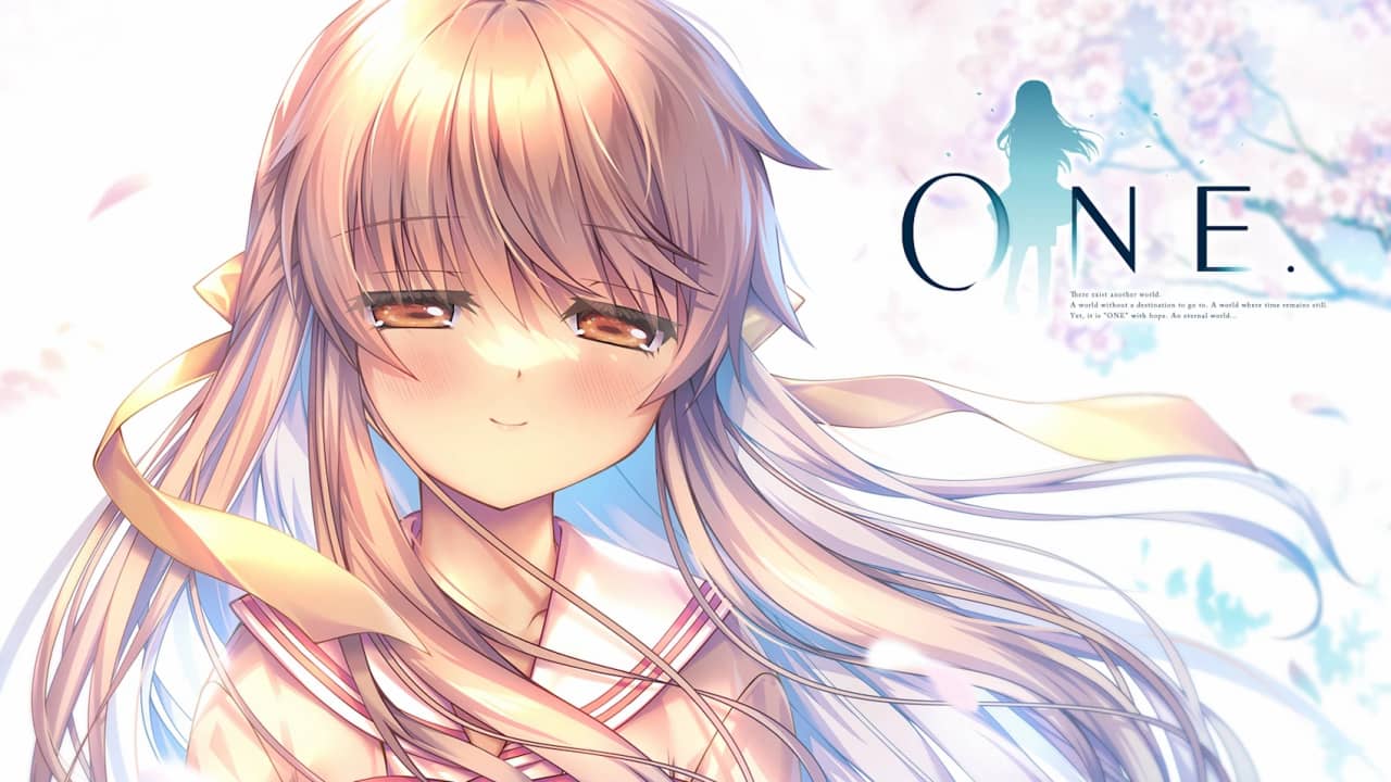 ONE：辉之季节