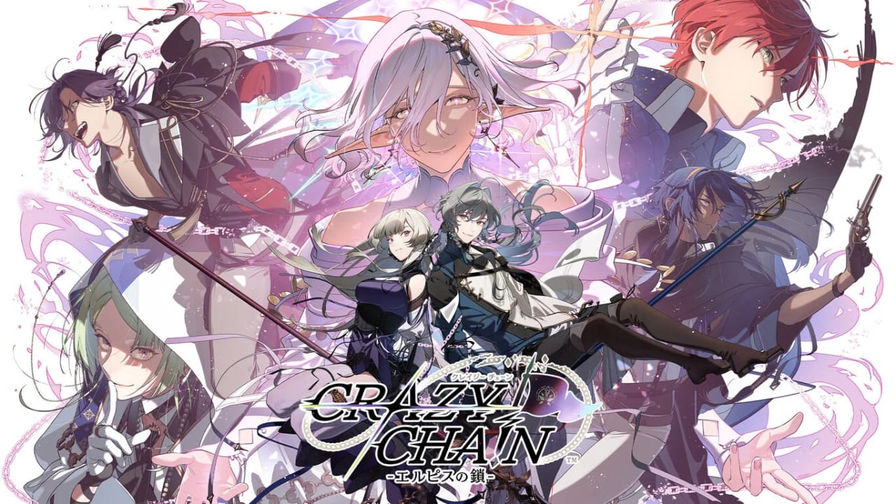 CRAZY CHA!N -厄尔庇斯之锁