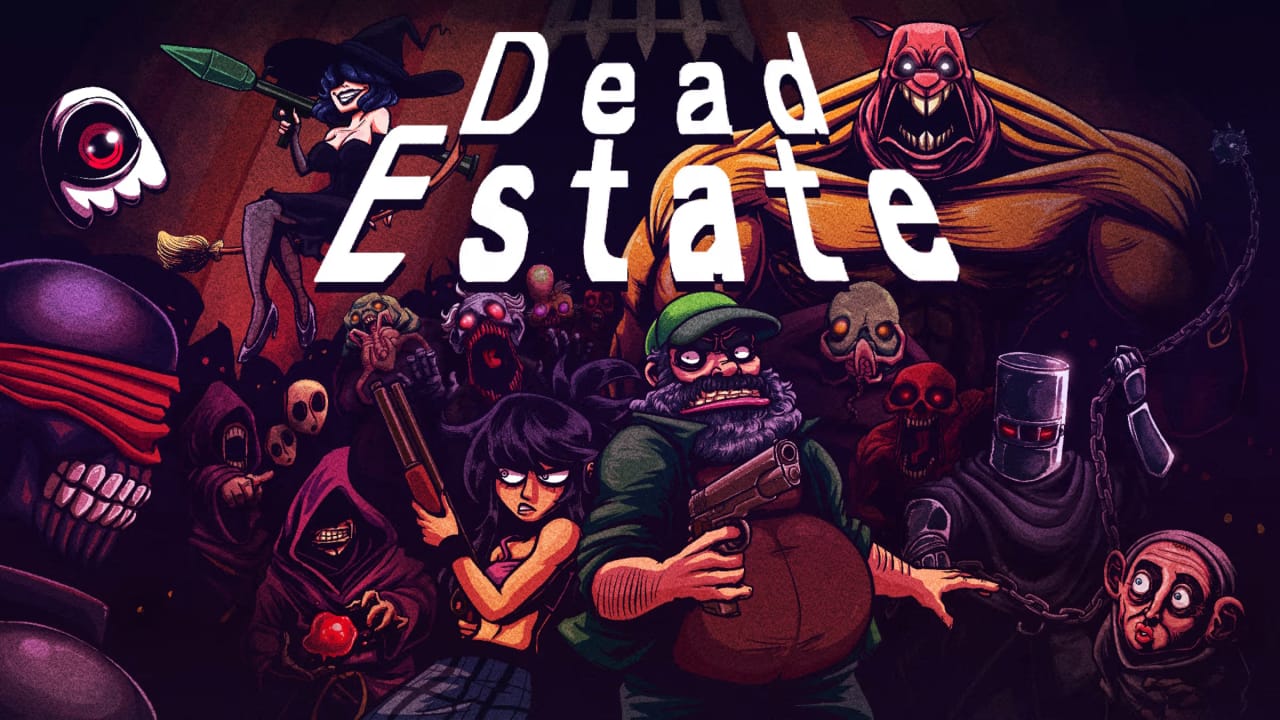 死亡庄园