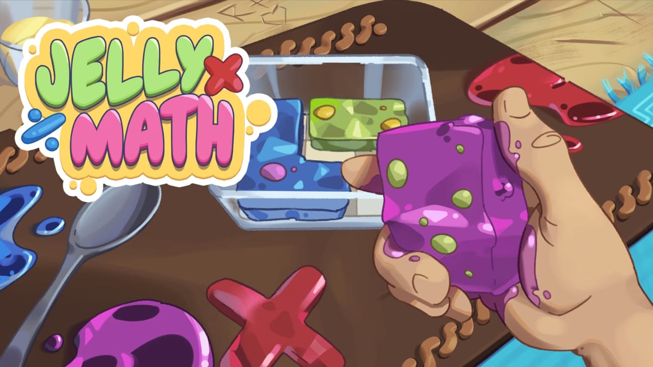 果冻数学