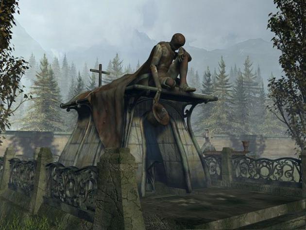 塞伯利亚之谜 Syberia_4