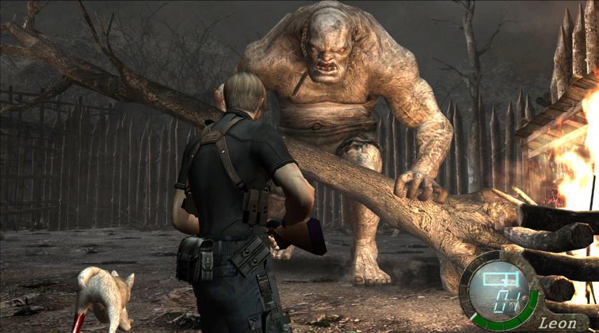 生化危机4 Resident Evil 4_1