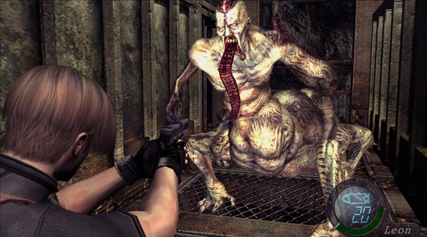 生化危机4 Resident Evil 4_0