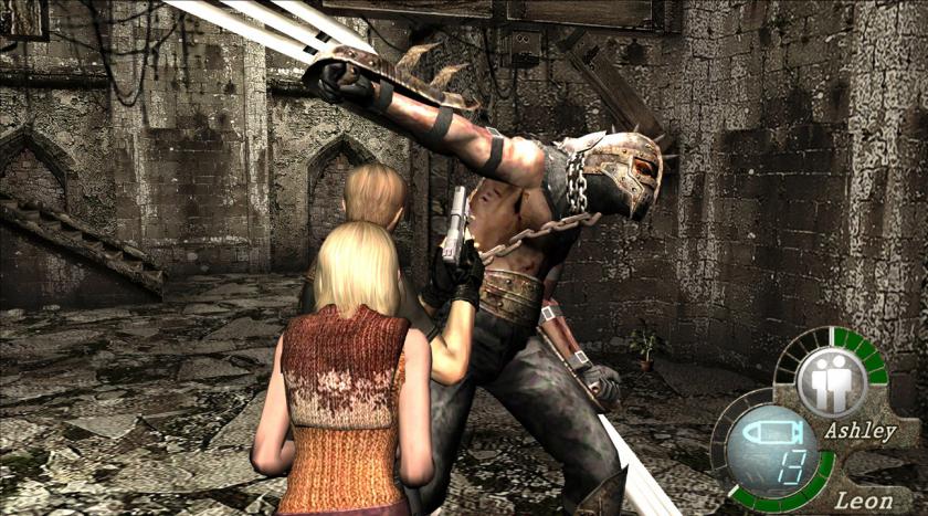 生化危机4 Resident Evil 4_5