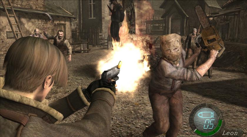 生化危机4 Resident Evil 4_4