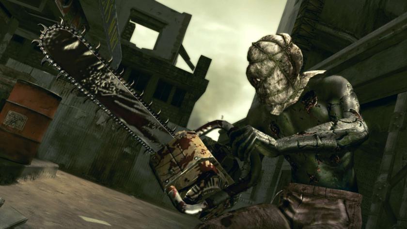 生化危机5 Resident Evil 5_4
