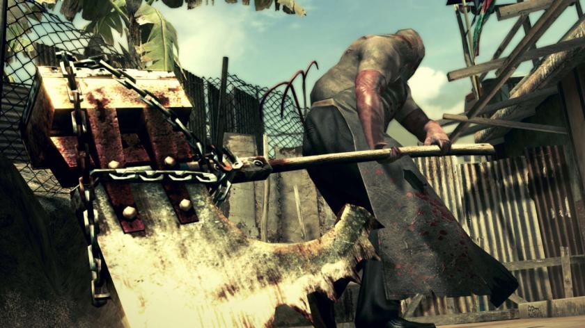生化危机5 Resident Evil 5_2