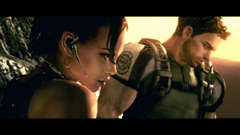 生化危机5 Resident Evil 5_1