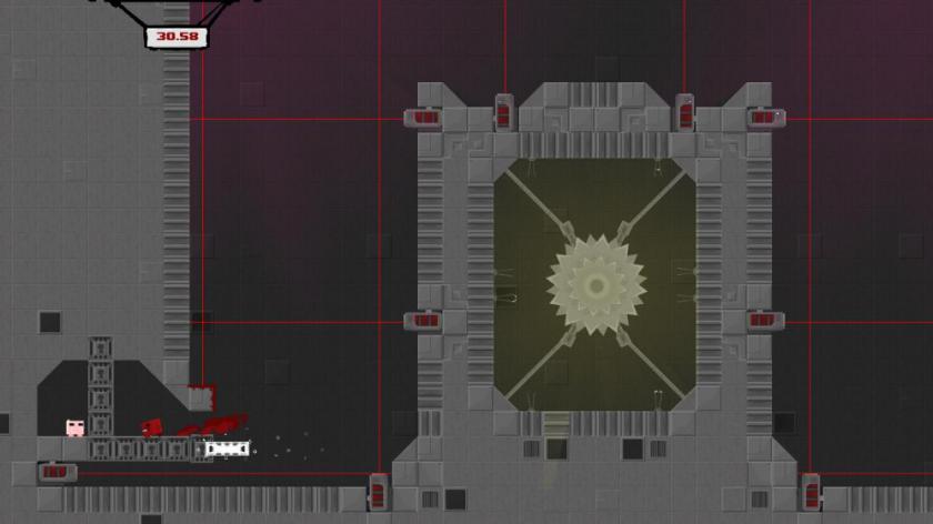 超级食肉男孩 Super Meat Boy_2