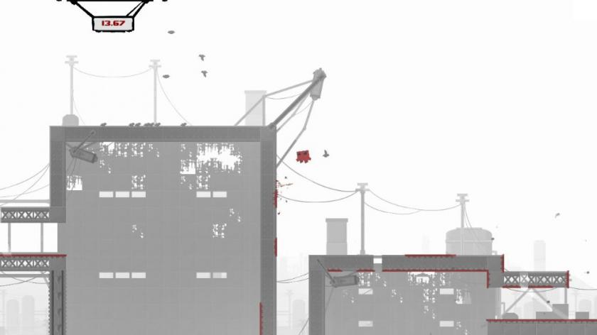 超级食肉男孩 Super Meat Boy_4