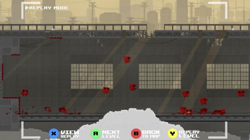 超级食肉男孩 Super Meat Boy_3