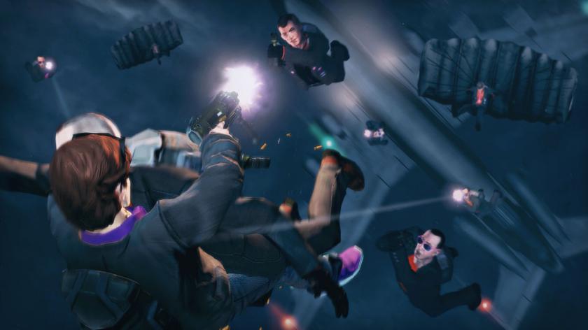黑道圣徒3 Saints Row: The Third_2