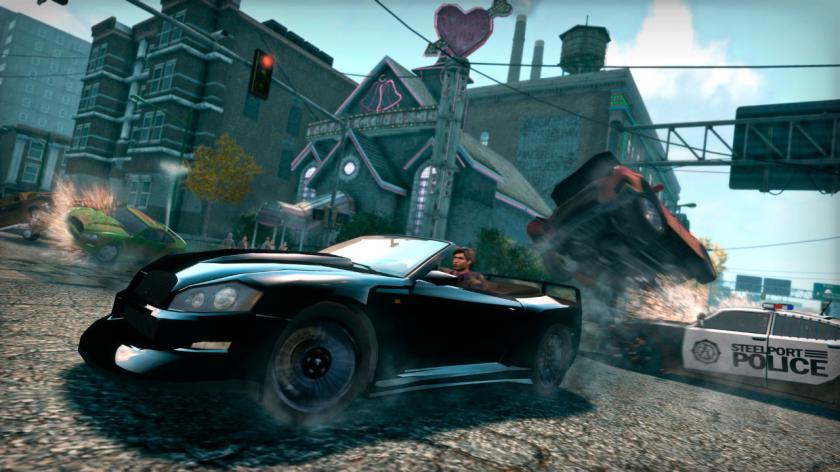 黑道圣徒3 Saints Row: The Third_3