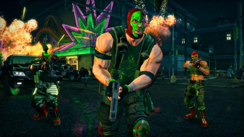 黑道圣徒3 Saints Row: The Third_4