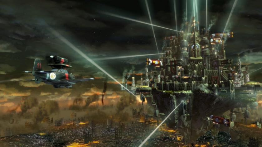 不再犹豫 Sine Mora_0