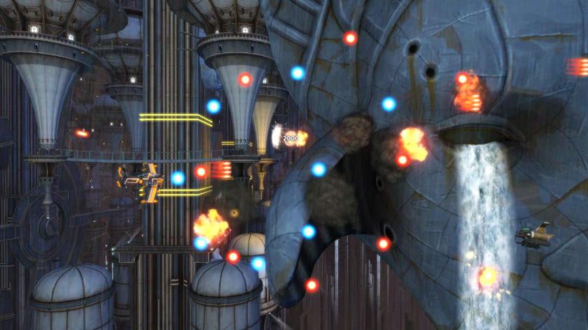 不再犹豫 Sine Mora_2