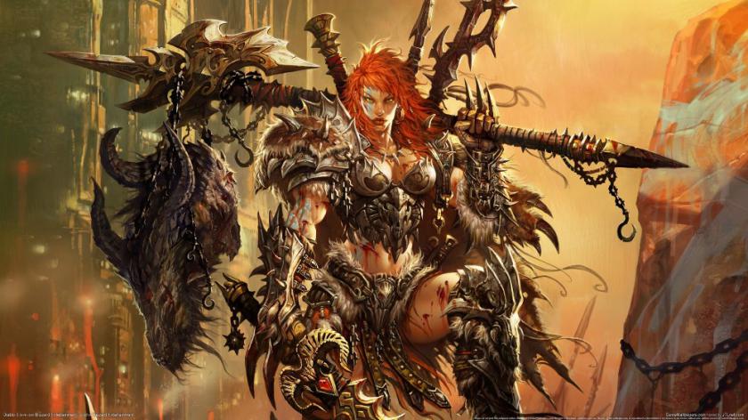暗黑破坏神3 Diablo III_1