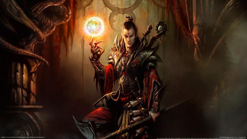 暗黑破坏神3 Diablo III_2