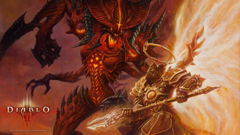 暗黑破坏神3 Diablo III_4