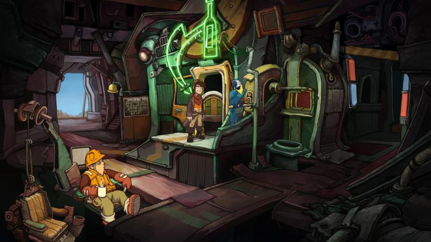 德波尼亚 Deponia_2