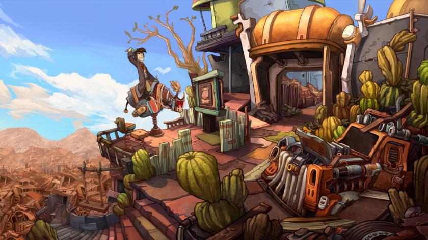 德波尼亚 Deponia_1