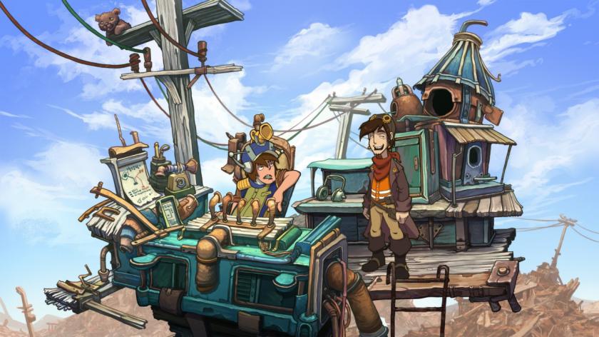 德波尼亚 Deponia_3