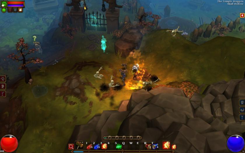 火炬之光2 Torchlight II_4