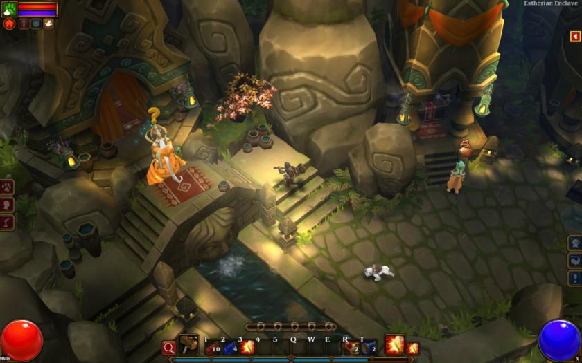火炬之光2 Torchlight II_1