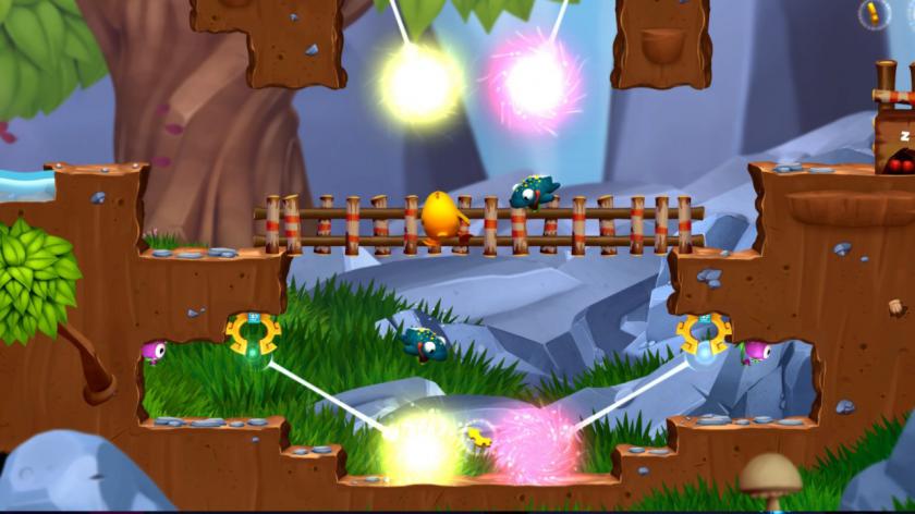 小鸡快跑2 Toki Tori 2_4