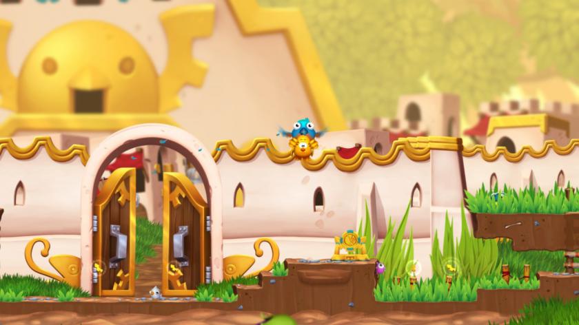 小鸡快跑2 Toki Tori 2_3