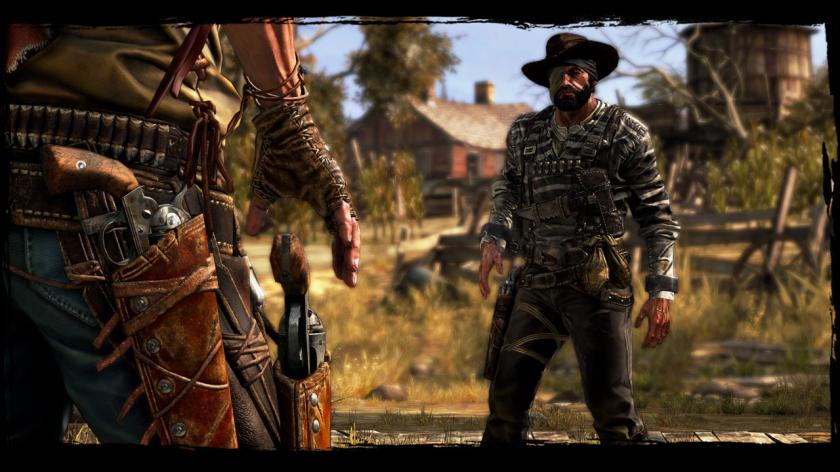 狂野西部：枪手 Call of Juarez: Gunslinger_0
