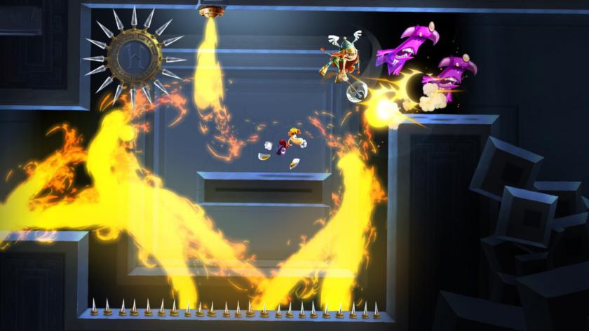 雷曼：传奇 Rayman Legends_3