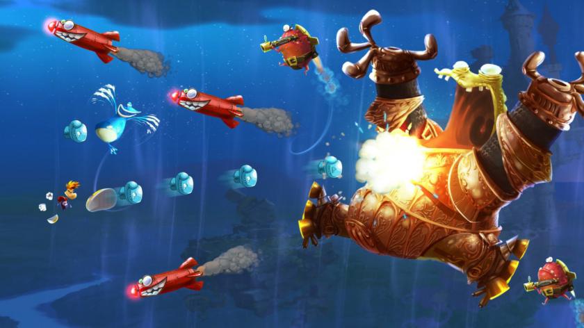 雷曼：传奇 Rayman Legends_4