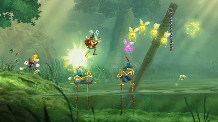 雷曼：传奇 Rayman Legends_2