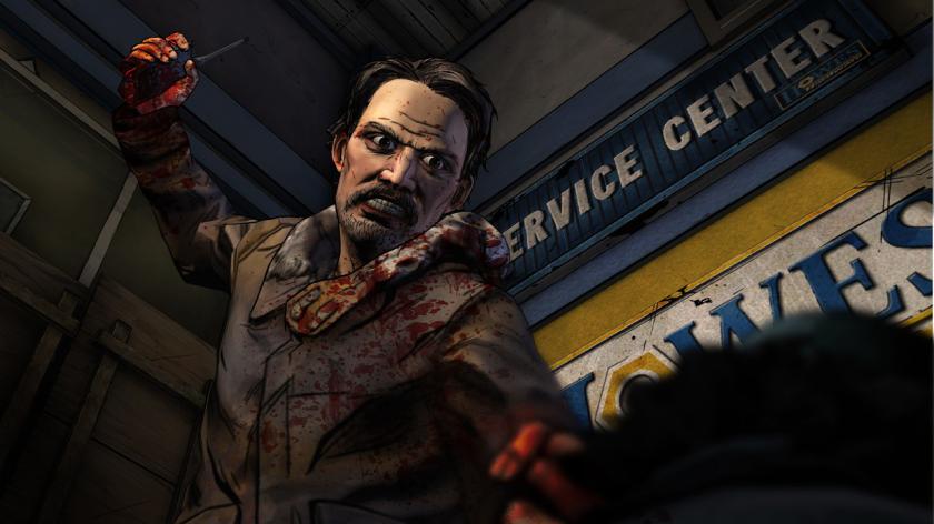 行尸走肉：第二季 The Walking Dead: Season 2_3