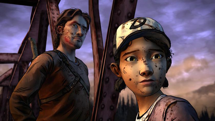行尸走肉：第二季 The Walking Dead: Season 2_5