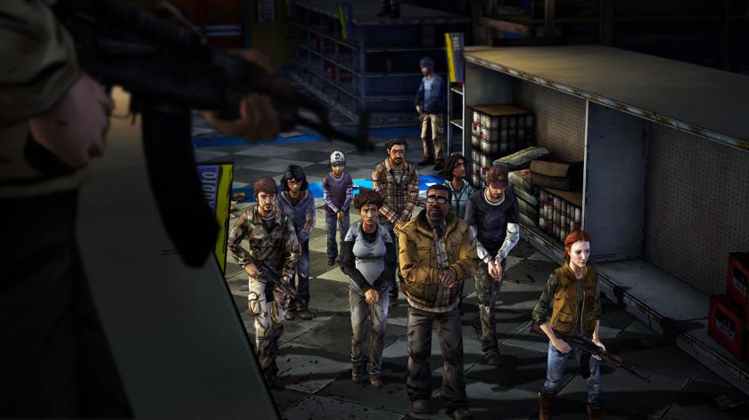 行尸走肉：第二季 The Walking Dead: Season 2_4
