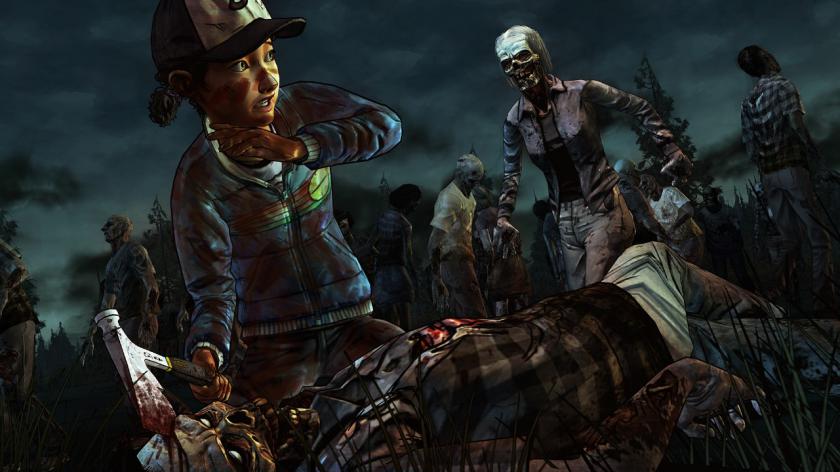 行尸走肉：第二季 The Walking Dead: Season 2_2