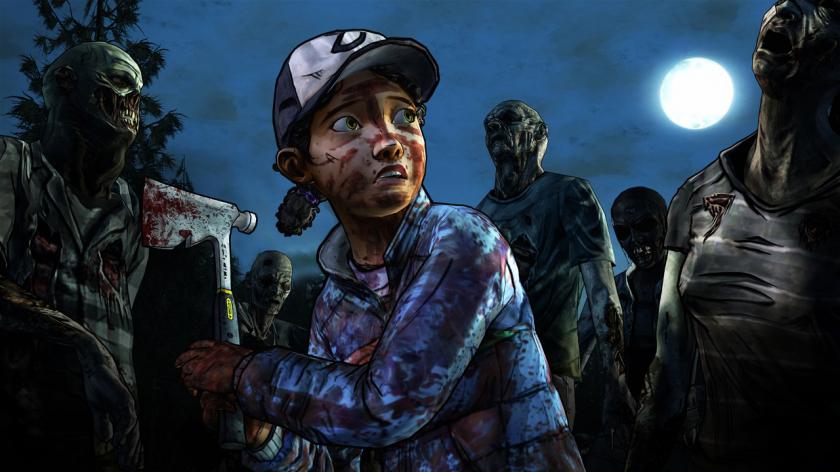 行尸走肉：第二季 The Walking Dead: Season 2_0
