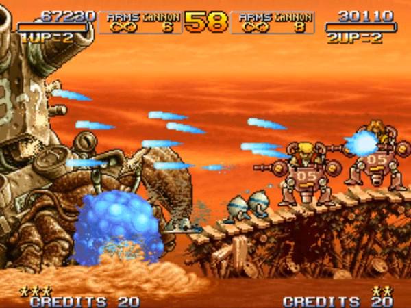 合金弹头3 METAL SLUG 3_2