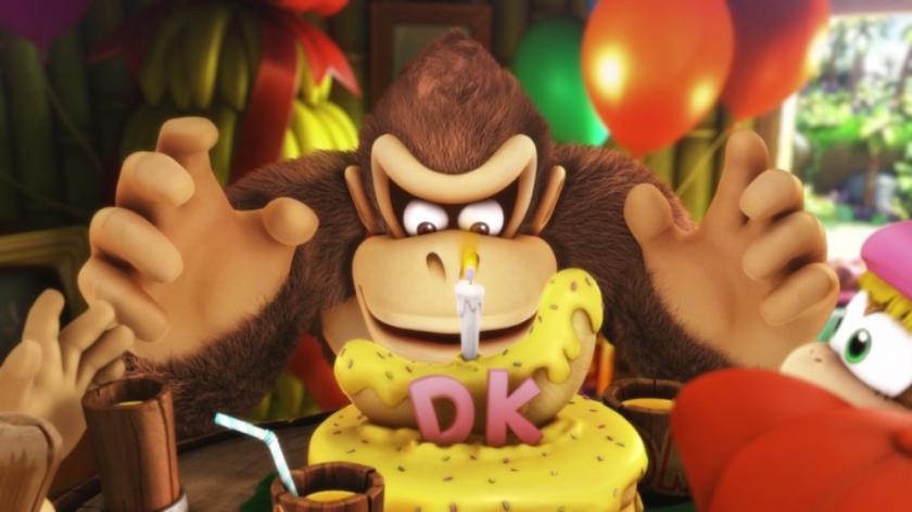 大金刚国度：热带寒流 Dongkey Kong Country: Tropical Freeze_0