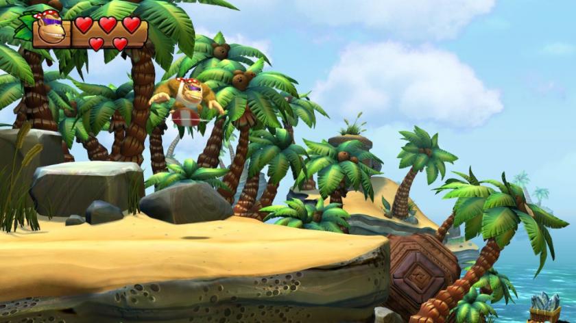 大金刚国度：热带寒流 Dongkey Kong Country: Tropical Freeze_1
